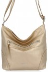GEANȚĂ DE DAMĂ universală BEE BAG auriu 0852L2035
