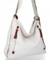 GEANȚĂ DE DAMĂ universală BEE BAG alb 1452L122