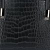 GEANȚĂ DE DAMĂ clasică BEE BAG negru 1956-03L