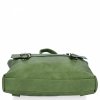GENȚĂ DE DAMĂ rucsac Hernan verde deschis HB0382