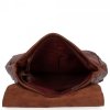 GEANȚĂ DE DAMĂ rucsac Herisson maro 1852L2048