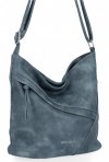 GEANȚĂ DE DAMĂ tip poștaș BEE BAG indigo 0852L84