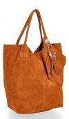 GEANȚĂ DIN PIELE universală Genuine Leather 801