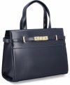 GENȚĂ DE DAMĂ tip cufăr Herisson bleumarin 19R509