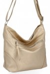GEANȚĂ DE DAMĂ universală BEE BAG auriu 0852L2035