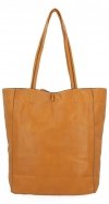 GEANȚĂ DE DAMĂ shopper bag Hernan roșcat deschis HB0253