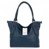 GENȚĂ DE DAMĂ shopper bag Hernan bleumarin HB0397