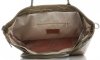 GEANȚĂ DIN PIELE shopper bag Vittoria Gotti verde V691622