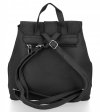 GEANȚĂ DE DAMĂ rucsac BEE BAG negru 1502M153