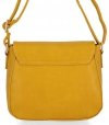 GEANȚĂ DE DAMĂ clasică BEE BAG galben 1652CB35