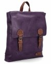 GENȚĂ DE DAMĂ rucsac Herisson mov 1502H449
