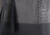 GEANȚĂ DIN PIELE shopper bag Vittoria Gotti gri V344