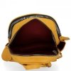GEANȚĂ DE DAMĂ rucsac BEE BAG galben 1852CA100