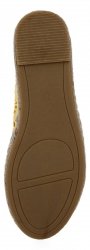 espadrile de damă Lady Glory galben LX207