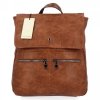 GEANȚĂ DE DAMĂ rucsac Herisson roșcat 1852L2048