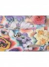 GEANȚĂ DIN PIELE shopper bag Vittoria Gotti alb V5483