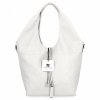 GENȚĂ DE DAMĂ shopper bag Hernan alb HB0325