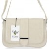 GEANȚĂ DE DAMĂ tip poștaș BEE BAG bej 1052S12