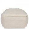 GEANȚĂ DE DAMĂ rucsac BEE BAG bej 1402M154