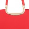GEANȚĂ DE DAMĂ cufăr BEE BAG roșu 1652M158