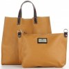 GEANȚĂ DIN PIELE universală Genuine Leather roșcat 691756