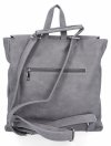 GENȚĂ DE DAMĂ rucsac Hernan gri deschis HB0382