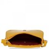 GEANȚĂ DE DAMĂ tip poștaș BEE BAG galben 1052S12