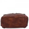 GEANȚĂ DE DAMĂ rucsac Herisson maro 1852L2048