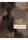 GEANȚĂ DIN PIELE shopper bag Vittoria Gotti multicolor V15