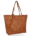 GEANȚĂ DE DAMĂ shopper bag BEE BAG roșcat 2052M151
