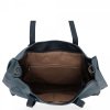 GEANȚĂ DE DAMĂ shopper bag Hernan albastru marin HB0192-1