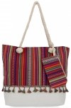 GEANȚĂ DE DAMĂ universală Fada Bags mov 85657