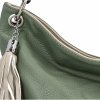 GENȚĂ DE DAMĂ universală Hernan verde HB0151