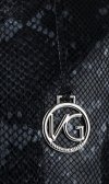 GEANȚĂ DIN PIELE shopper bag Vittoria Gotti negru V16299