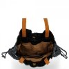 GEANȚĂ DE DAMĂ universală BEE BAG argint H1012