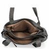 GENȚĂ DE DAMĂ shopper bag Hernan gri 3892-1