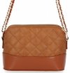 GEANȚĂ DE DAMĂ tip poștaș BEE BAG roșcat 1302S29