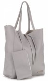GEANȚĂ DIN PIELE shopper bag Vittoria Gotti V775