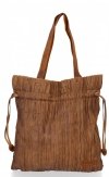 GEANȚĂ DE DAMĂ universală BEE BAG maro H1012
