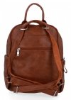 GENȚĂ DE DAMĂ rucsac Herisson maro 1602L2054