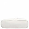 GENȚĂ DE DAMĂ shopper bag Hernan alb 8006