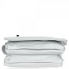 GEANȚĂ DE DAMĂ universală BEE BAG argint H9898-17