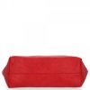 GEANȚĂ DE DAMĂ shopper bag BEE BAG roșu 2052M151