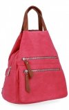 GENȚĂ DE DAMĂ rucsac Herisson fucsie 1502H303
