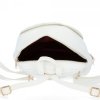 GEANȚĂ DE DAMĂ rucsac BEE BAG alb 1752L78