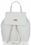 GEANȚĂ DE DAMĂ rucsac Conci alb 20001