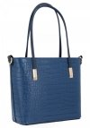 GEANȚĂ DE DAMĂ clasică Hernan bleumarin HB888-01M