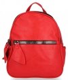GEANȚĂ DE DAMĂ rucsac BEE BAG roșu 1852CA100