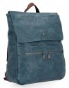 GEANȚĂ DE DAMĂ rucsac Herisson albastru marin 1852L2048
