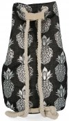 GEANȚĂ DE DAMĂ rucsac Fada Bags albastru S8015